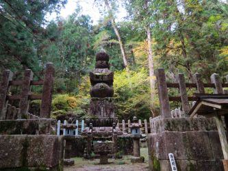 奥の院 - 豊臣家墓所