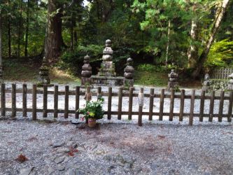 奥の院 - 豊臣家墓所