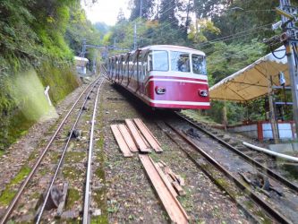 南海鋼索線(高野山ケーブル)