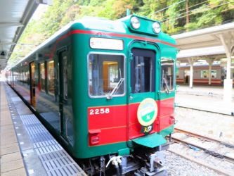 こうや花鉄道・天空